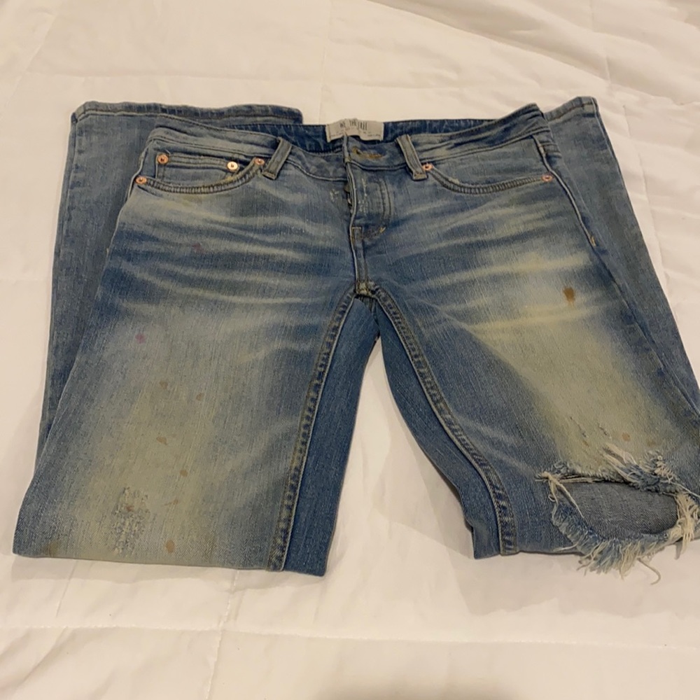 Free People We The Free Jeans